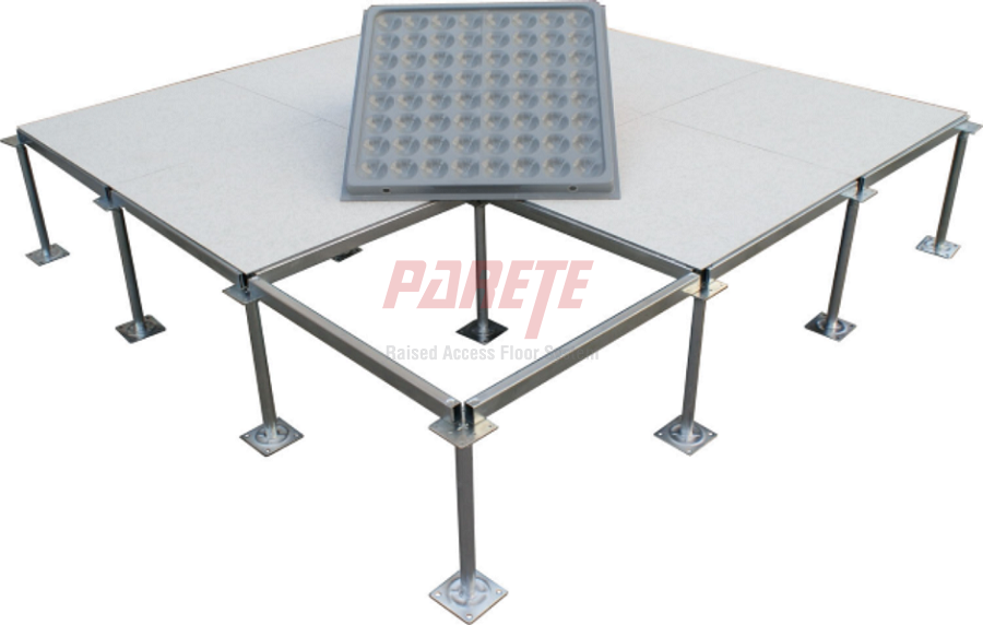 steel access floor