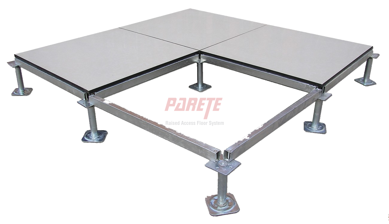 esd ceramic tile raised floor