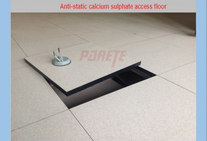 AF-6 Calcium Sulphate Access Floor with HPL Finish