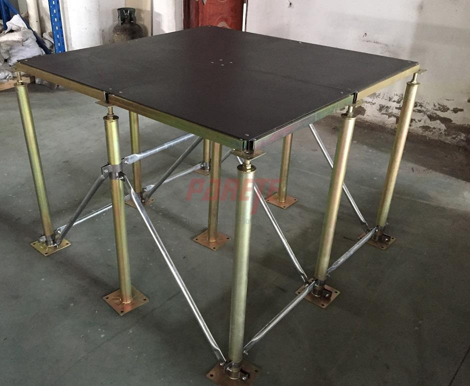 Bracing Support Raised floor