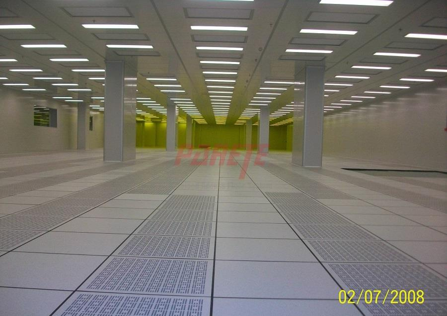 ventilation raised floor