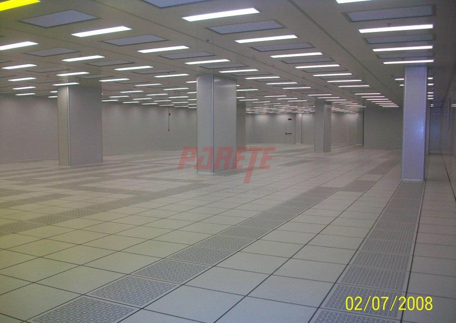 ventilation raised floor