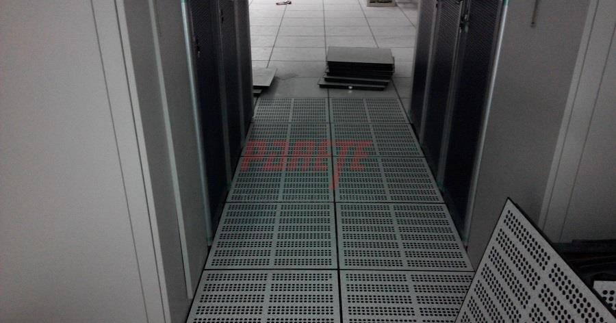steel ventilation access floor