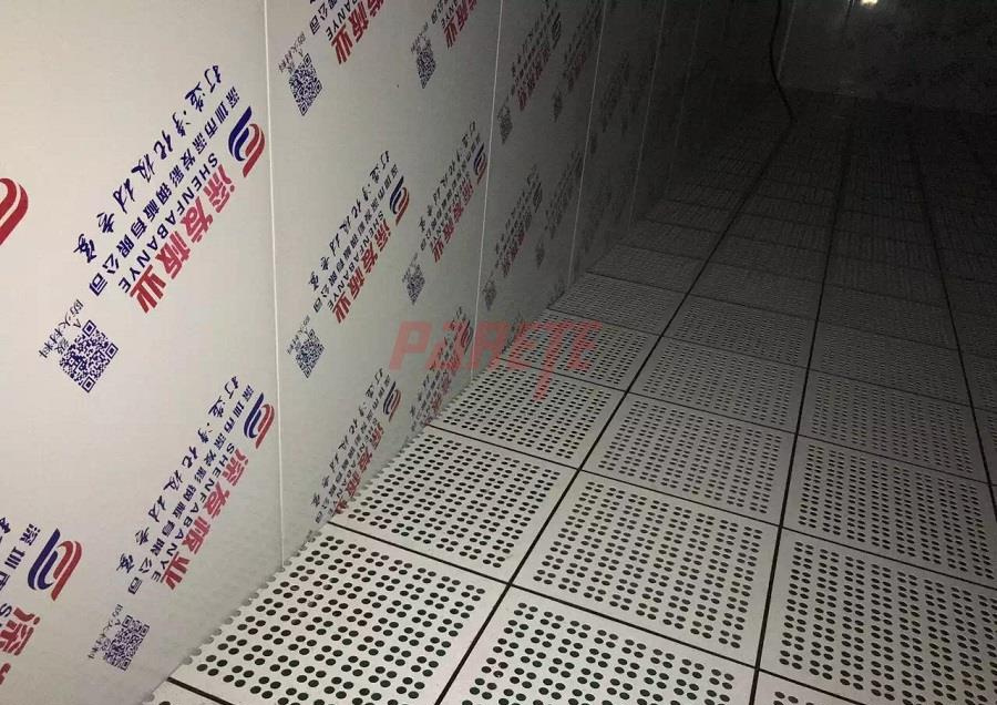 perforated acccess floor