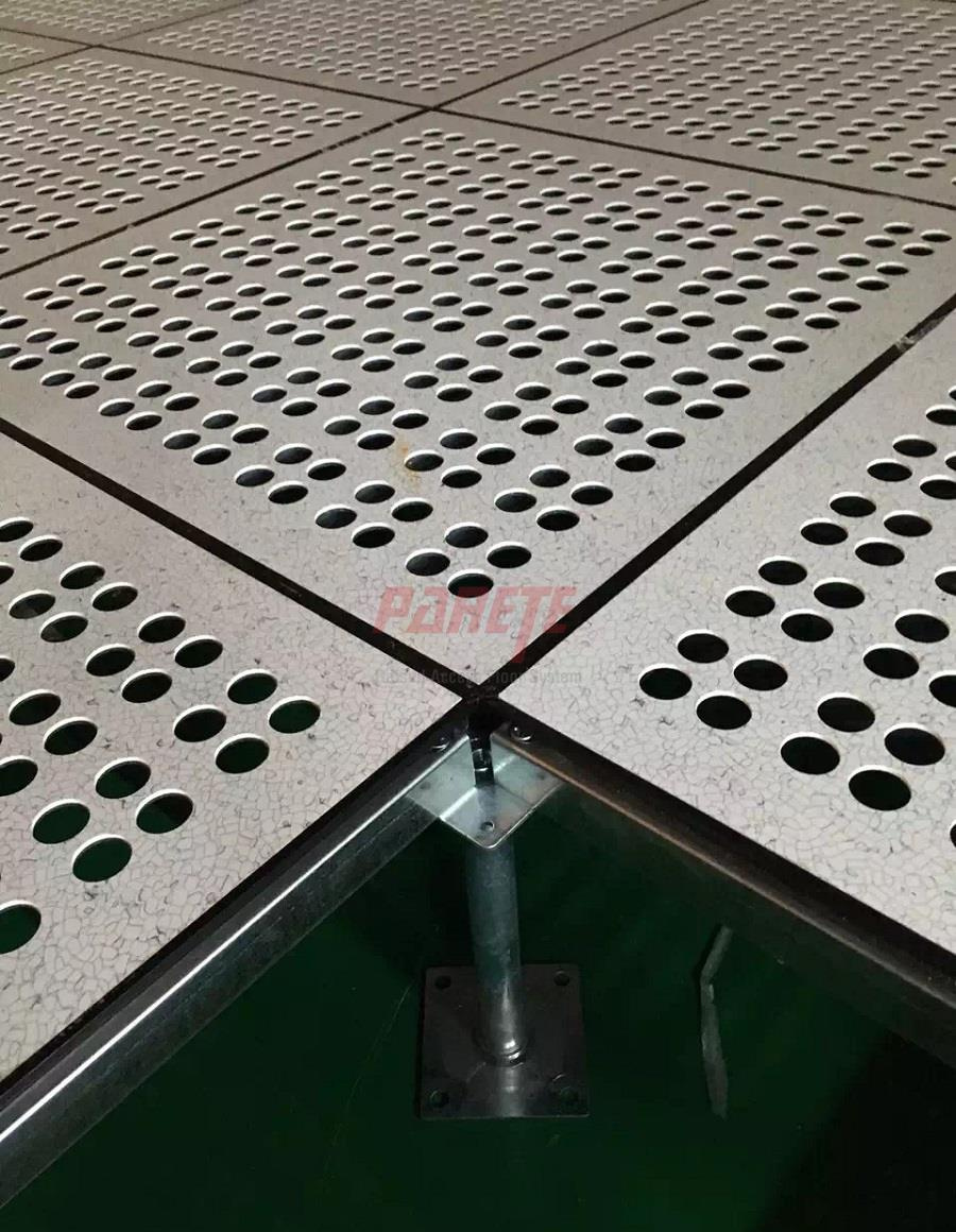 perforated acccess floor