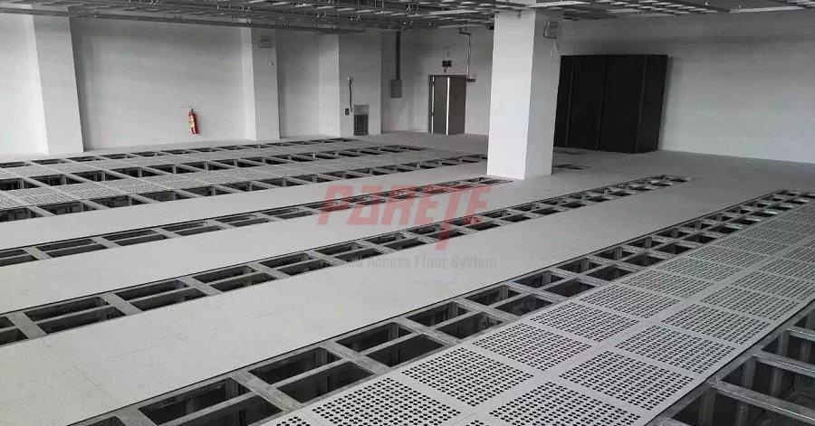 perforated acccess floor
