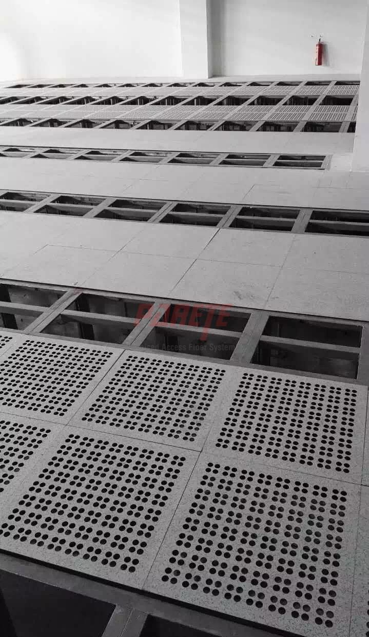 perforated acccess floor