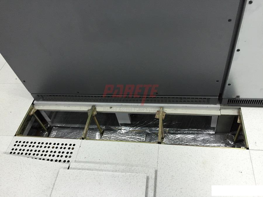 perforated acccess floor