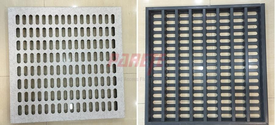 ventilation access floor