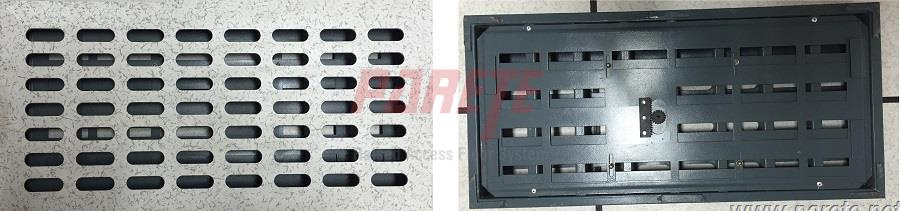  ventilation access floor (sifted floor)