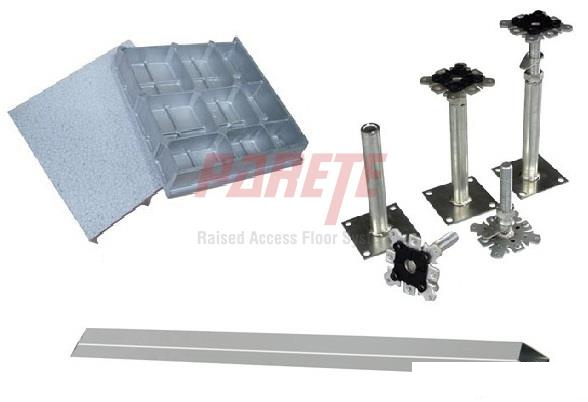 aluminum access floor