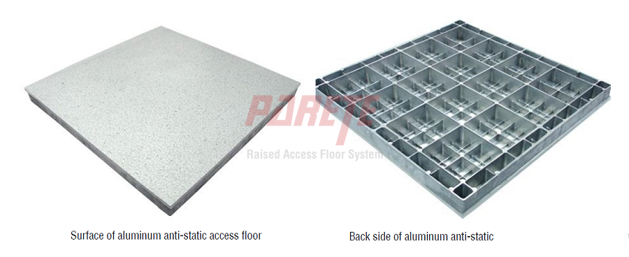 aluminum access floor